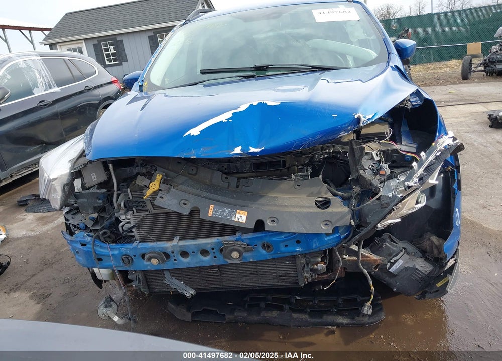 2017 FORD ESCAPE SE VIN: 1FMCU0GD9HUB28182