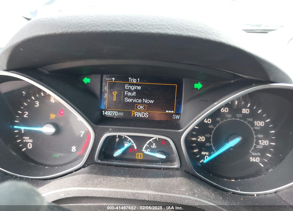 2017 FORD ESCAPE SE VIN: 1FMCU0GD9HUB28182
