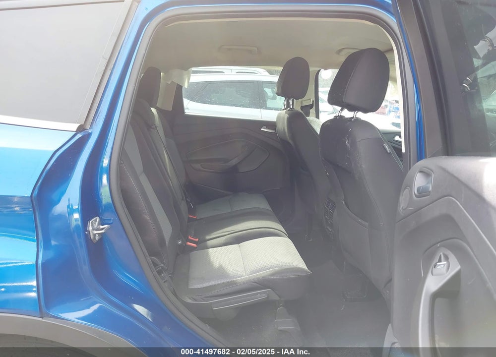 2017 FORD ESCAPE SE VIN: 1FMCU0GD9HUB28182