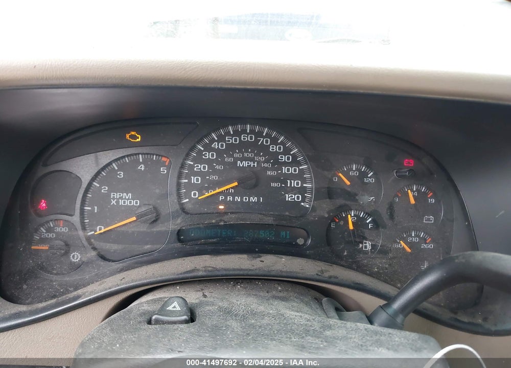 2006 CHEVROLET SILVERADO 2500HD LT3 VIN: 1GCHK23D16F156660