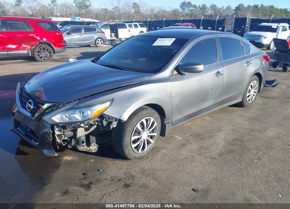 2017 NISSAN ALTIMA VIN: 1N4AL3APXHN327244