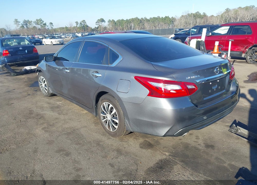 2017 NISSAN ALTIMA VIN: 1N4AL3APXHN327244