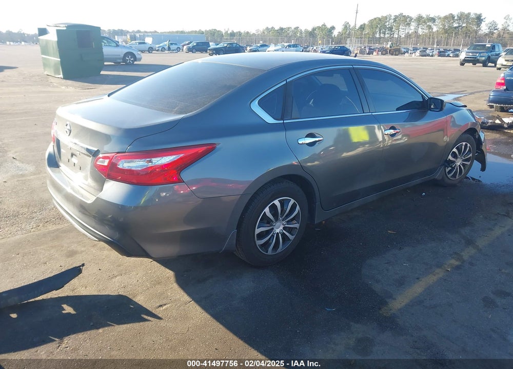 2017 NISSAN ALTIMA VIN: 1N4AL3APXHN327244