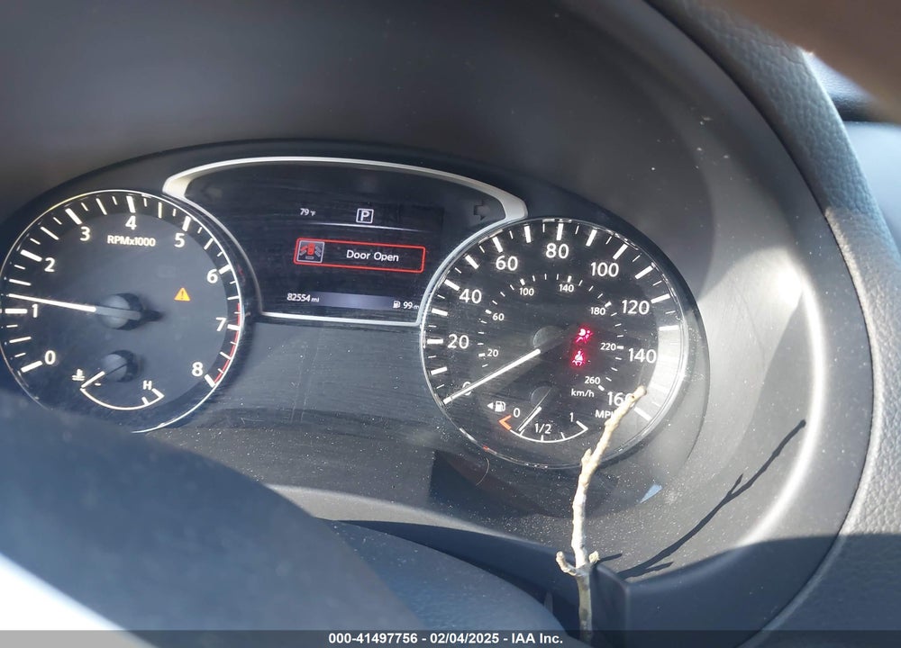 2017 NISSAN ALTIMA VIN: 1N4AL3APXHN327244