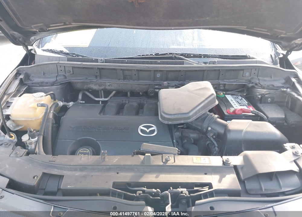 2013 MAZDA CX-9 VIN: JM3TB2DA6D0424091