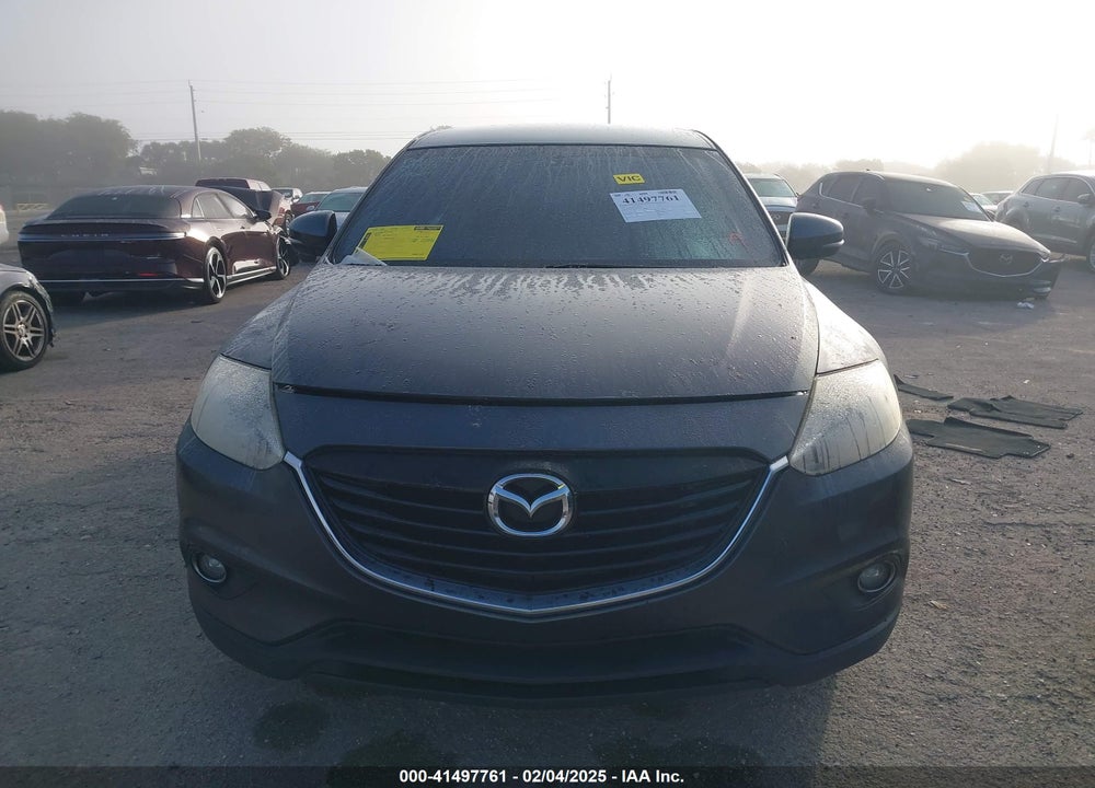 2013 MAZDA CX-9 VIN: JM3TB2DA6D0424091