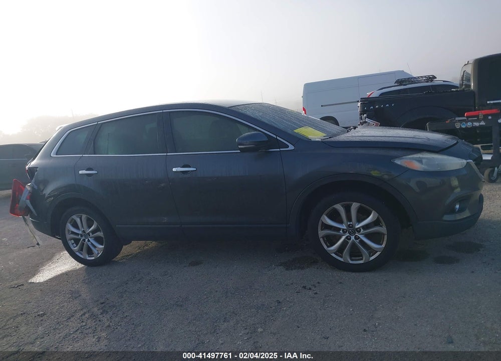2013 MAZDA CX-9 VIN: JM3TB2DA6D0424091