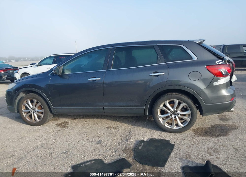 2013 MAZDA CX-9 VIN: JM3TB2DA6D0424091