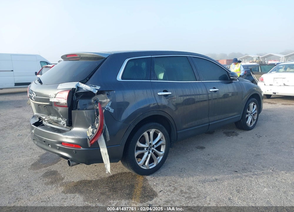 2013 MAZDA CX-9 VIN: JM3TB2DA6D0424091