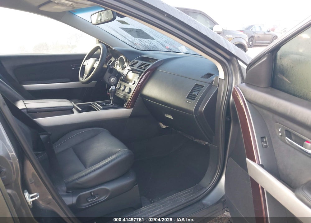 2013 MAZDA CX-9 VIN: JM3TB2DA6D0424091