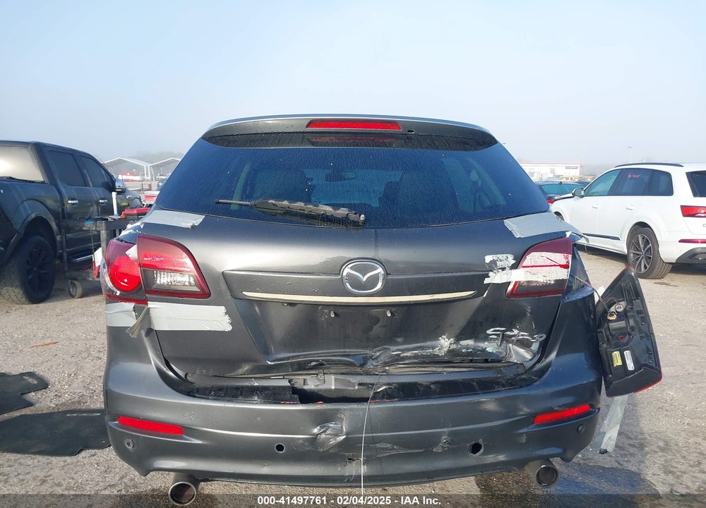 2013 MAZDA CX-9 VIN: JM3TB2DA6D0424091