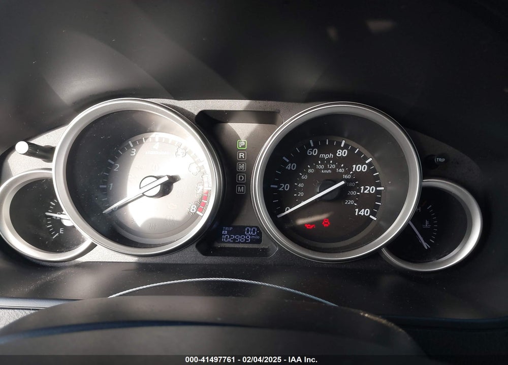 2013 MAZDA CX-9 VIN: JM3TB2DA6D0424091