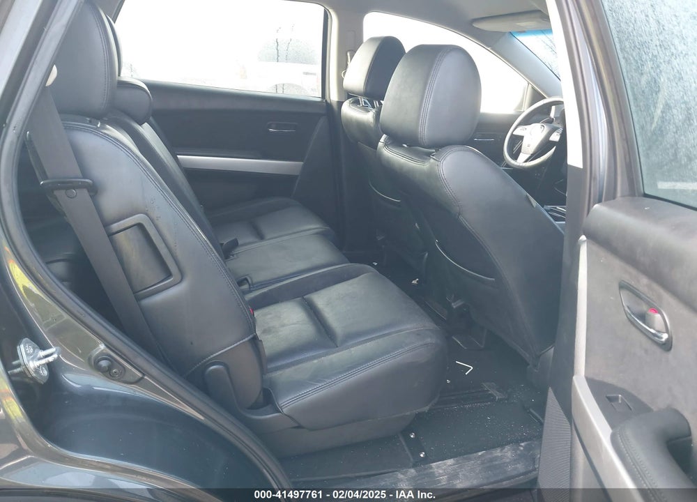 2013 MAZDA CX-9 VIN: JM3TB2DA6D0424091