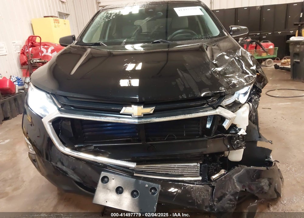 2020 CHEVROLET EQUINOX VIN: 2GNAXJEVXL6147956