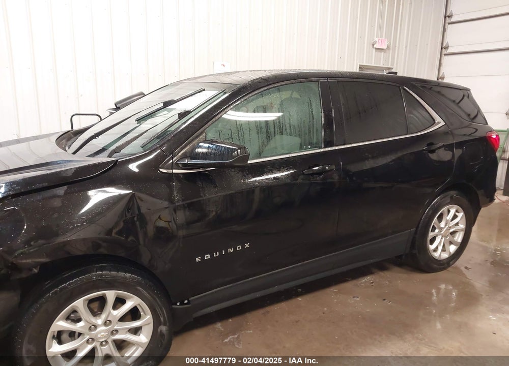2020 CHEVROLET EQUINOX VIN: 2GNAXJEVXL6147956