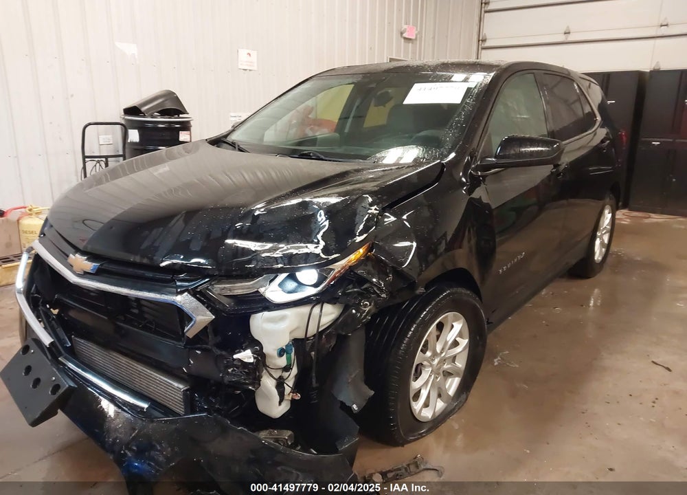 2020 CHEVROLET EQUINOX VIN: 2GNAXJEVXL6147956