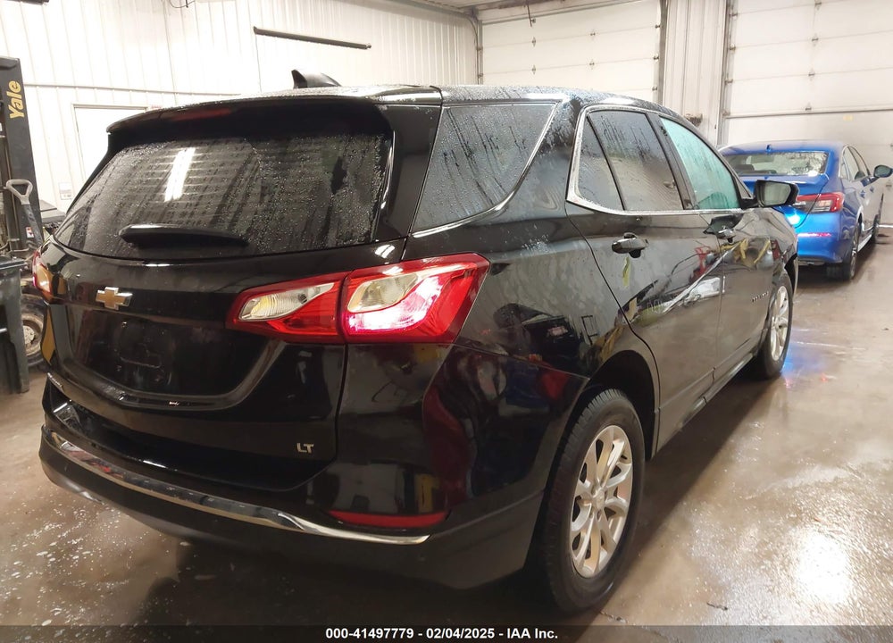 2020 CHEVROLET EQUINOX VIN: 2GNAXJEVXL6147956