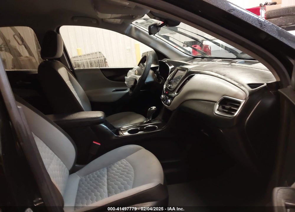 2020 CHEVROLET EQUINOX VIN: 2GNAXJEVXL6147956