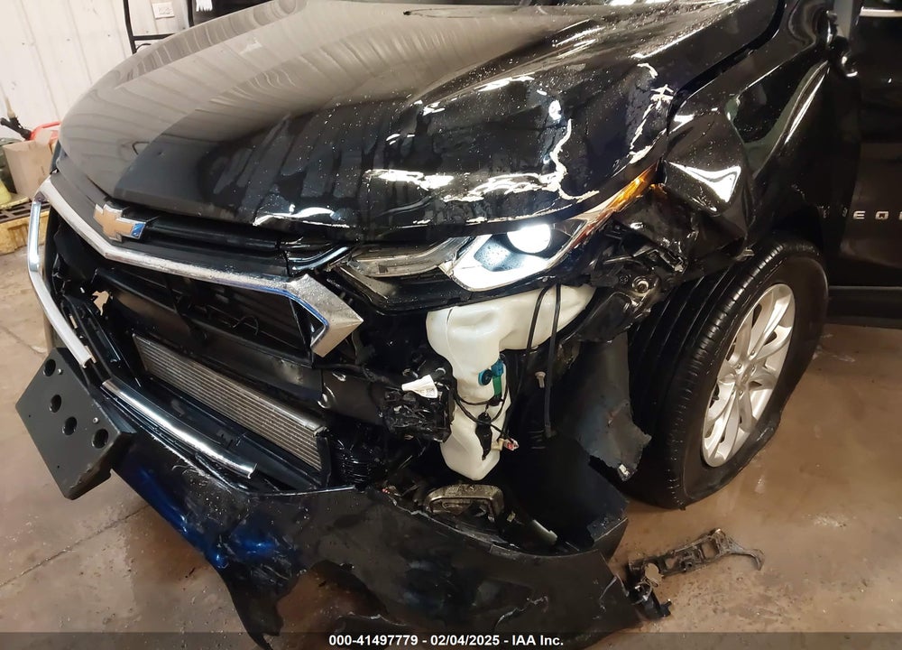 2020 CHEVROLET EQUINOX VIN: 2GNAXJEVXL6147956