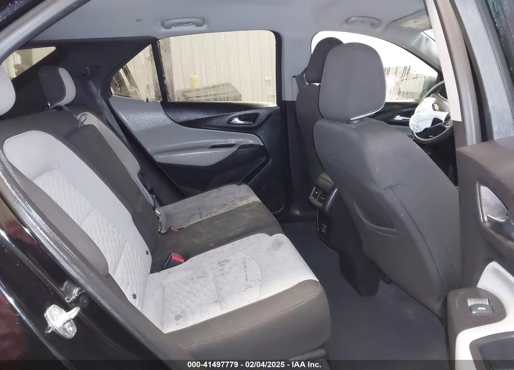 2020 CHEVROLET EQUINOX VIN: 2GNAXJEVXL6147956