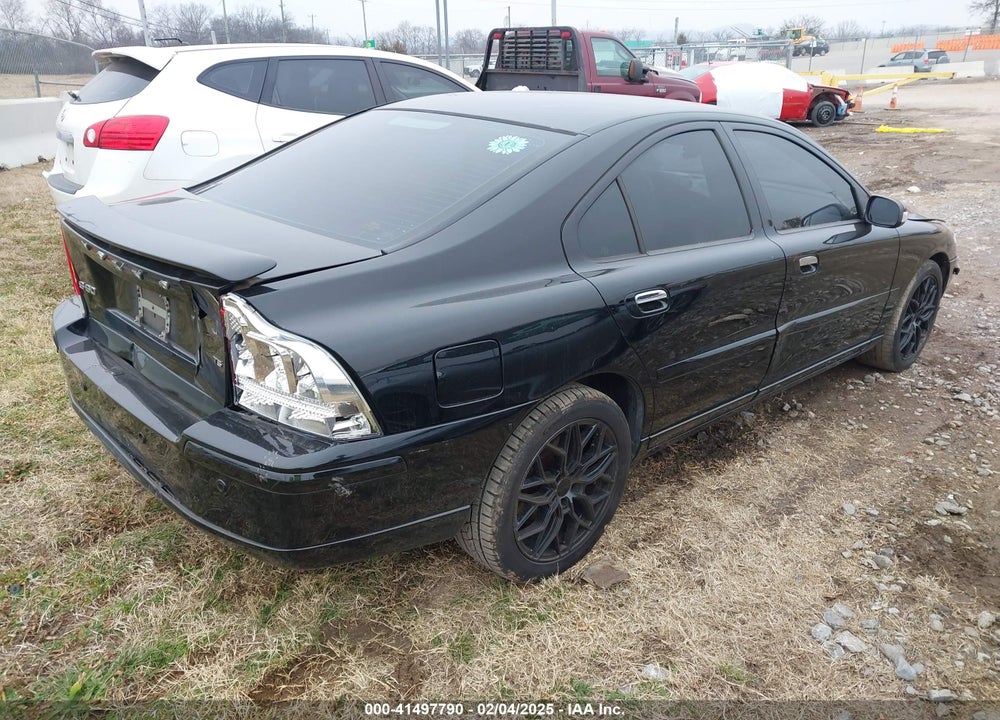 2009 VOLVO S60 VIN: YV1RS547092733912