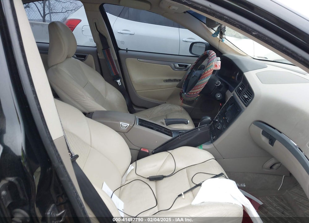 2009 VOLVO S60 VIN: YV1RS547092733912