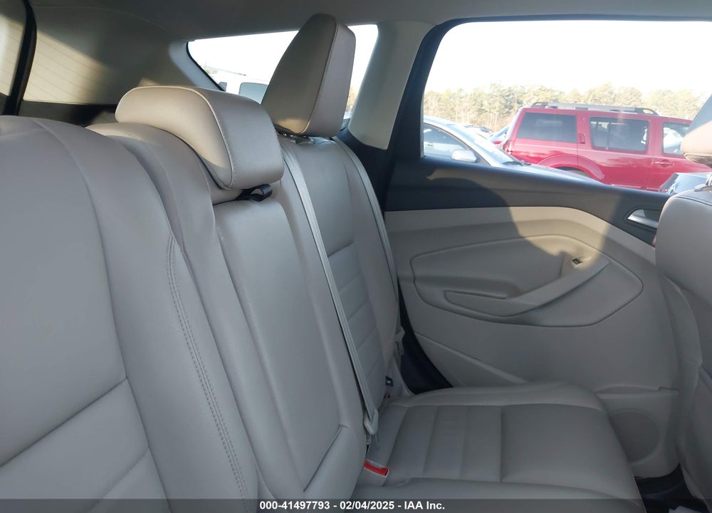 2013 FORD ESCAPE SEL VIN: 1FMCU0HX7DUA48396