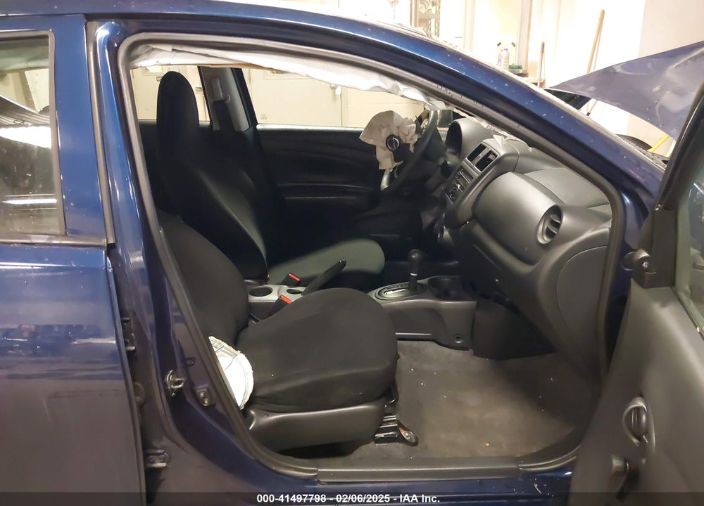 2014 NISSAN VERSA VIN: 3N1CN7AP5EL857138