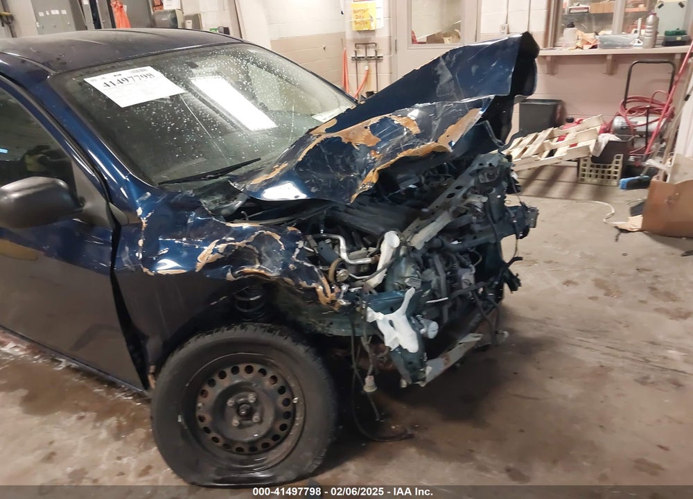 2014 NISSAN VERSA VIN: 3N1CN7AP5EL857138
