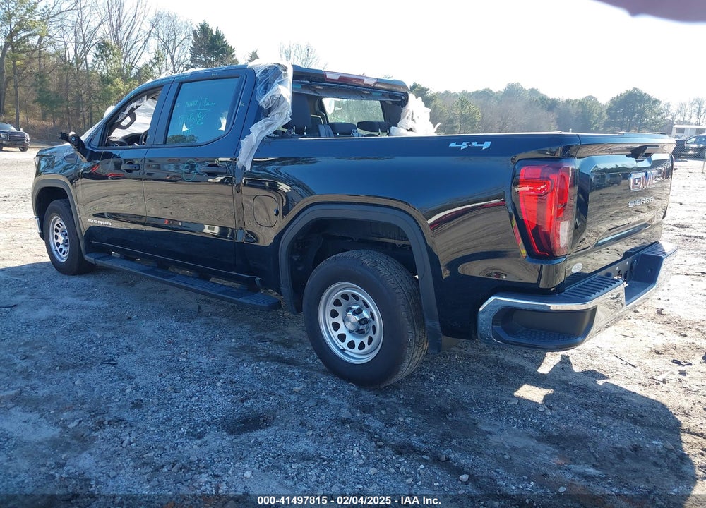 2024 GMC SIERRA 1500 VIN: 3GTPUAEK1RG239195