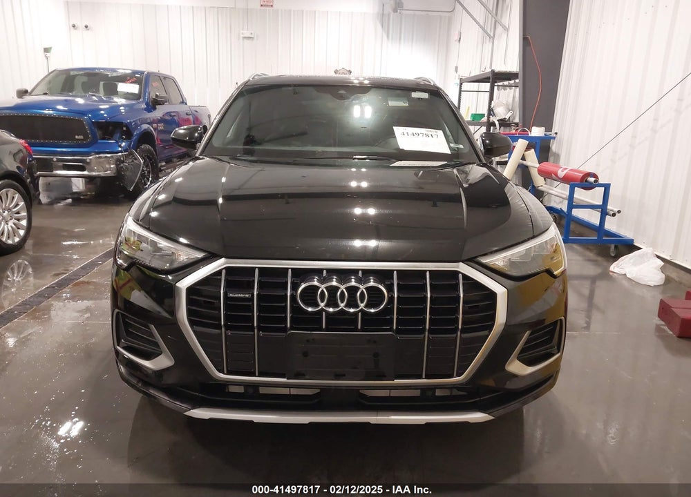 2020 AUDI Q3 VIN: WA1AECF33L1035892