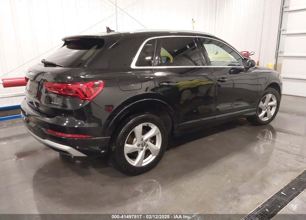 2020 AUDI Q3 VIN: WA1AECF33L1035892