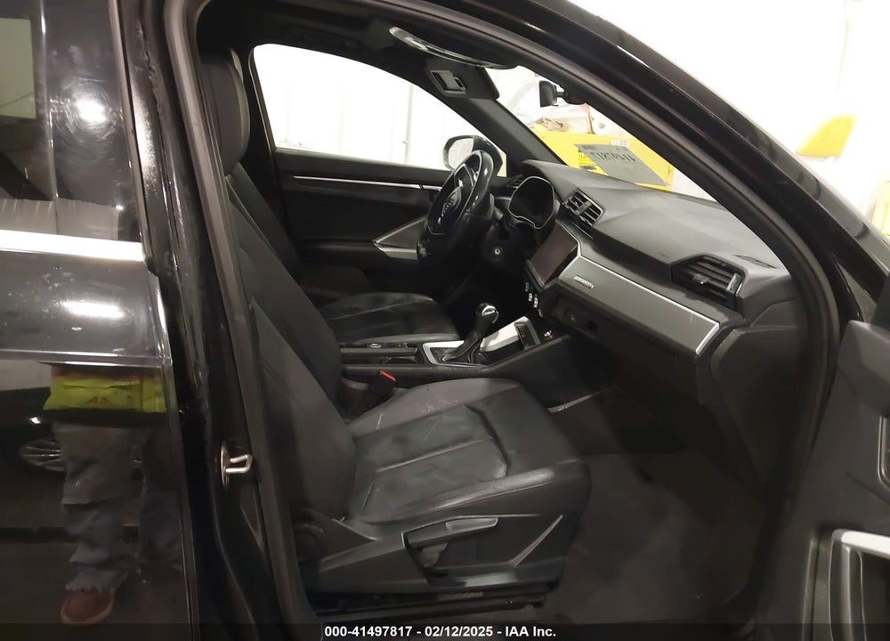 2020 AUDI Q3 VIN: WA1AECF33L1035892
