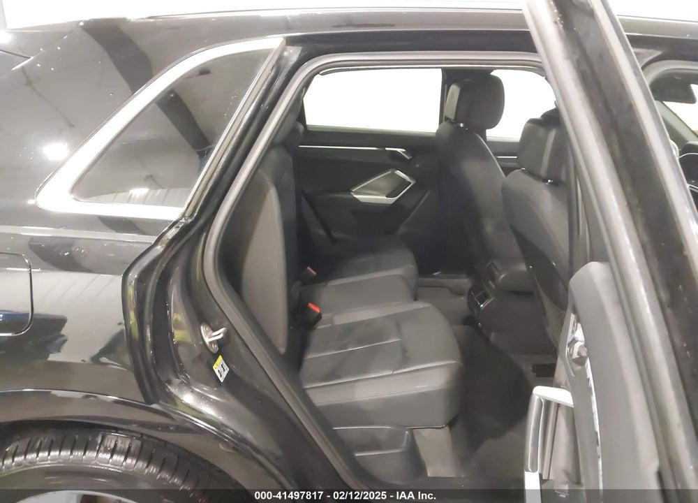 2020 AUDI Q3 VIN: WA1AECF33L1035892
