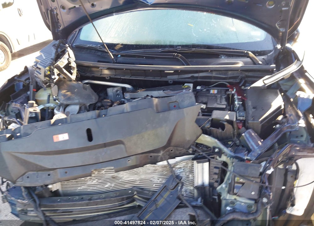 2024 MITSUBISHI OUTLANDER VIN: JA4J4VA83RZ021597