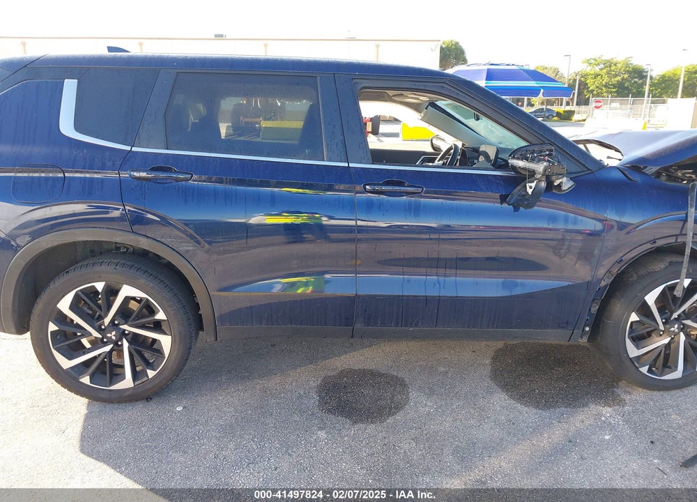 2024 MITSUBISHI OUTLANDER VIN: JA4J4VA83RZ021597