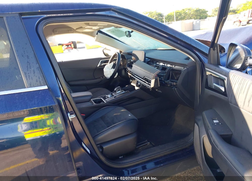 2024 MITSUBISHI OUTLANDER VIN: JA4J4VA83RZ021597