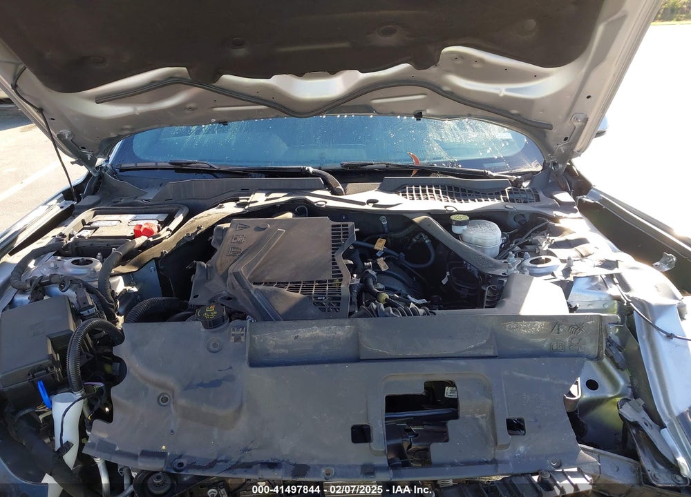2023 FORD MUSTANG ECOBOOST PREMIUM VIN: 1FATP8UH4P5105411