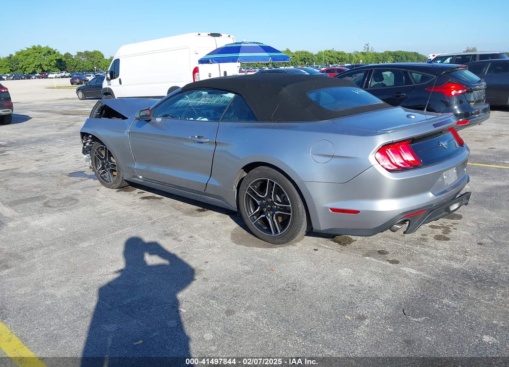 2023 FORD MUSTANG ECOBOOST PREMIUM VIN: 1FATP8UH4P5105411
