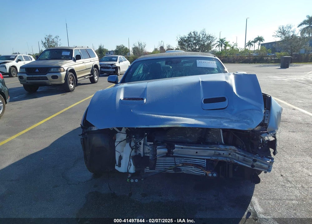 2023 FORD MUSTANG ECOBOOST PREMIUM VIN: 1FATP8UH4P5105411