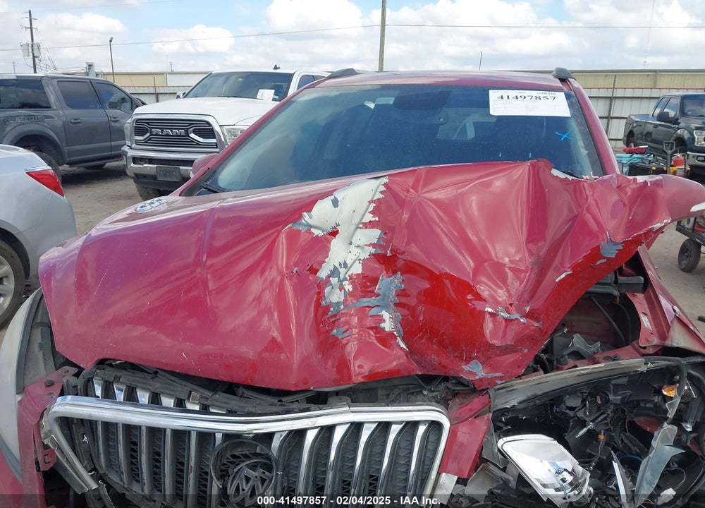 2014 BUICK ENCORE VIN: KL4CJCSB2EB690592