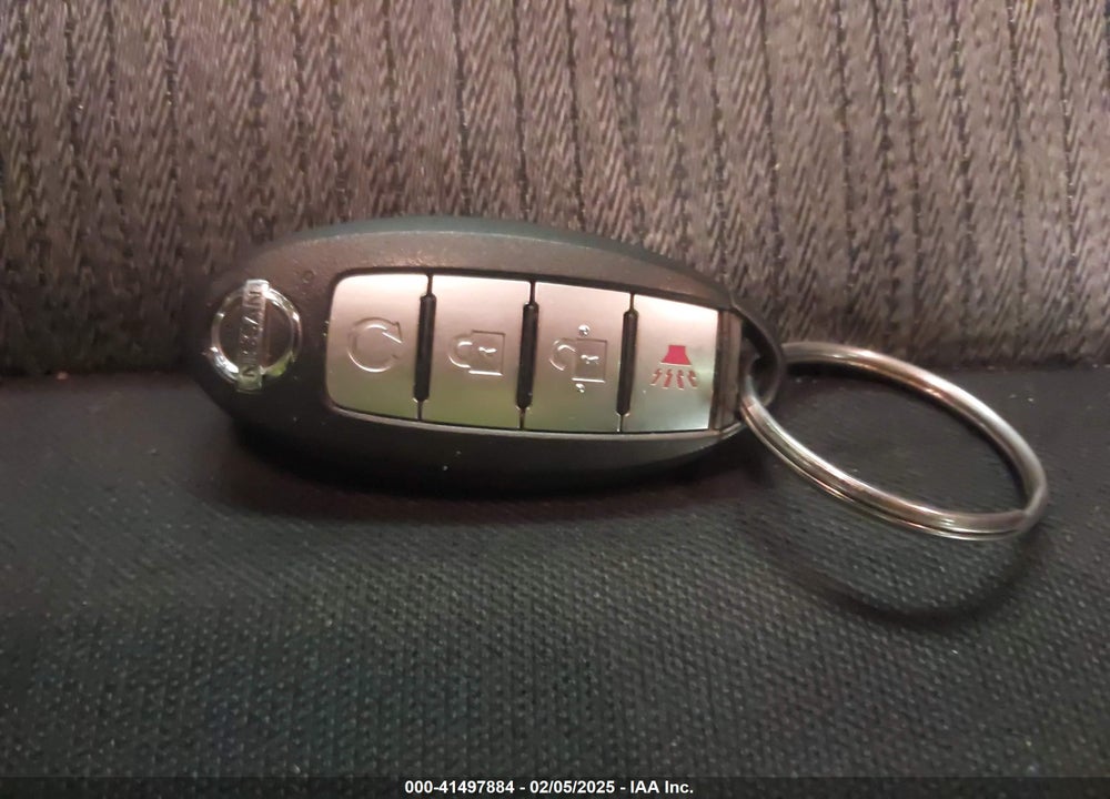 2021 NISSAN ROGUE SV INTELLIGENT AWD VIN: 5N1AT3BB4MC710434