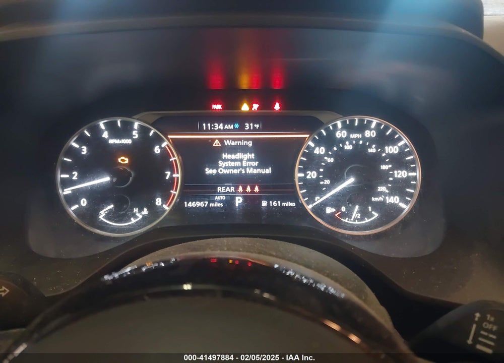 2021 NISSAN ROGUE SV INTELLIGENT AWD VIN: 5N1AT3BB4MC710434