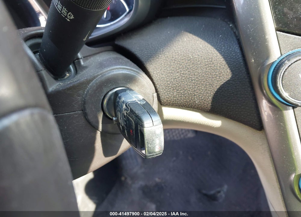 2013 CHEVROLET MALIBU VIN: 1G11H5SAXDF196671