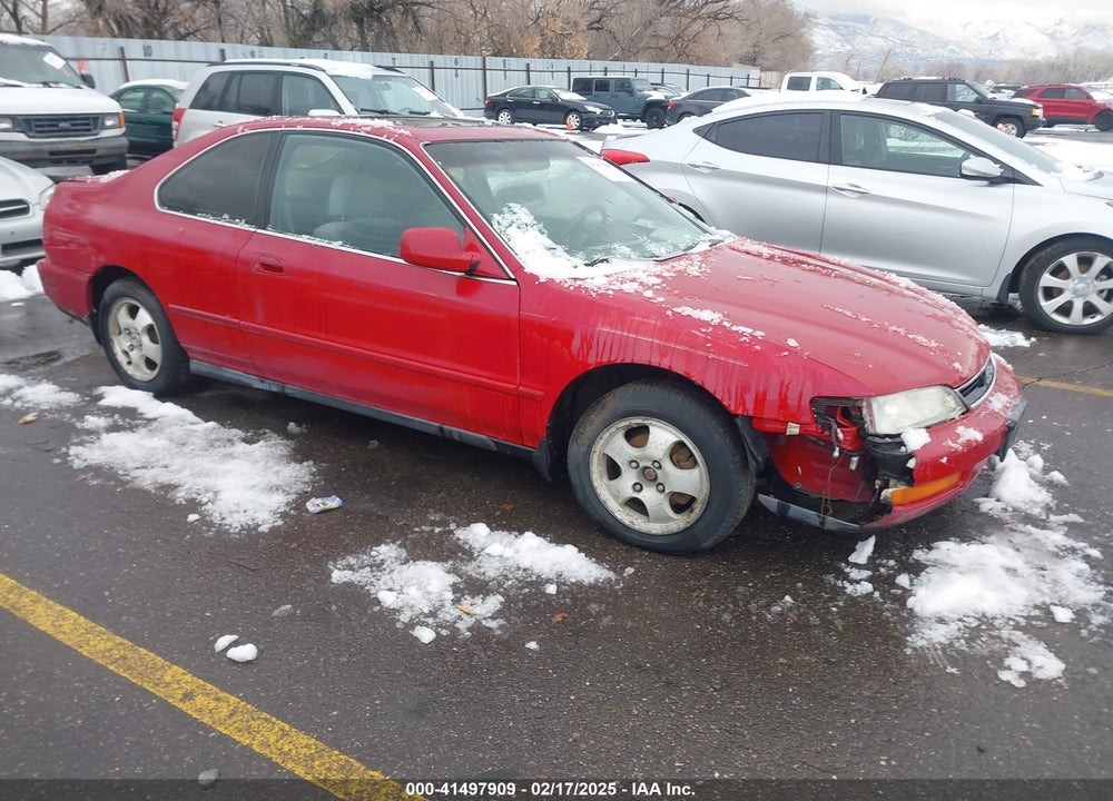 1997 HONDA ACCORD SE VIN: 1HGCD7205VA010081
