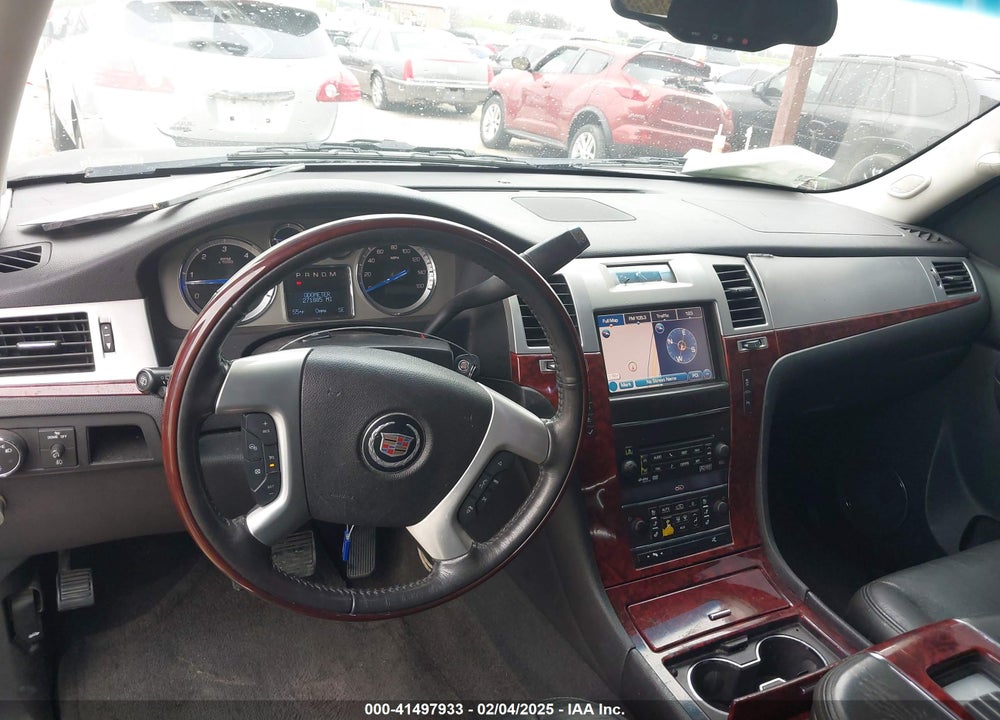 2013 CADILLAC ESCALADE ESV PREMIUM VIN: 1GYS3JEF2DR160413