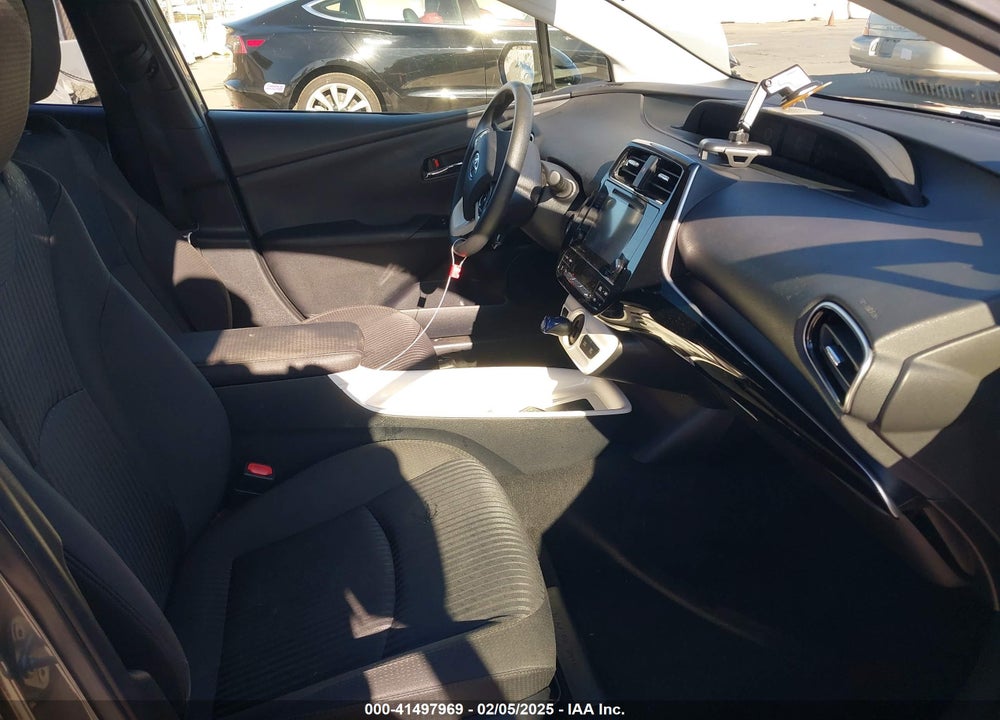 2016 TOYOTA PRIUS VIN: JTDKARFU5G3020967