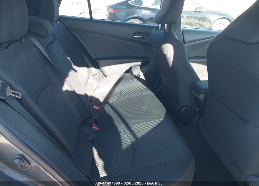 2016 TOYOTA PRIUS VIN: JTDKARFU5G3020967