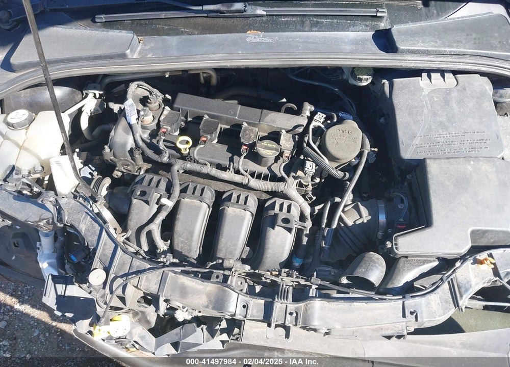 2013 FORD FOCUS VIN: 1FADP3J23DL330479
