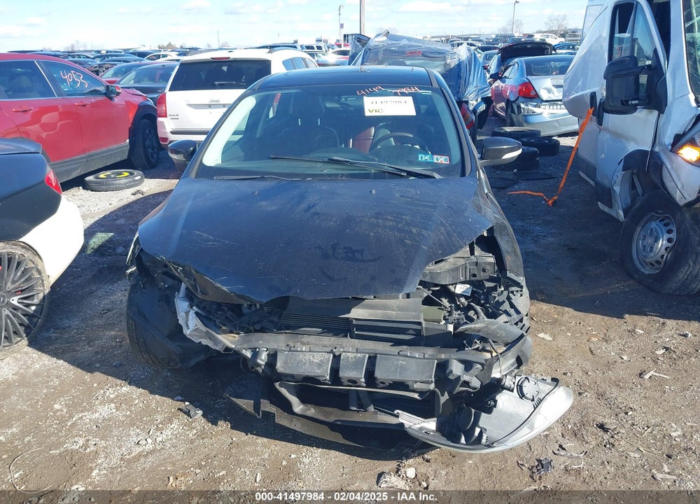 2013 FORD FOCUS VIN: 1FADP3J23DL330479